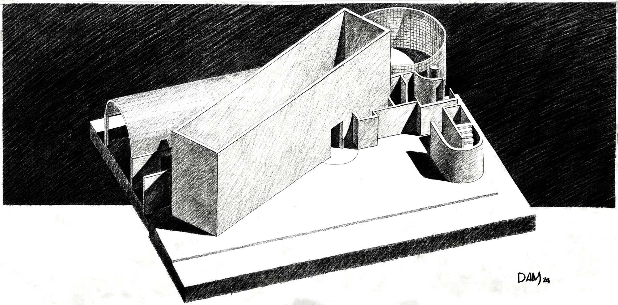 清华楼丨越南胡志明市丨KIENTRUC O-51