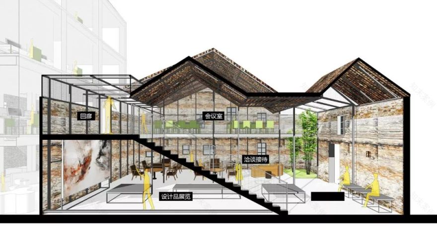 广州恩宁路永庆坊建筑改造丨中国广州-127