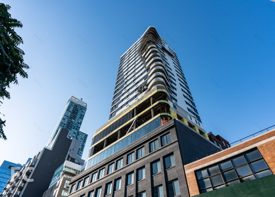 Construction Tour: HERO - 24-16 Queens Plaza South — FIELD CONDITION-4