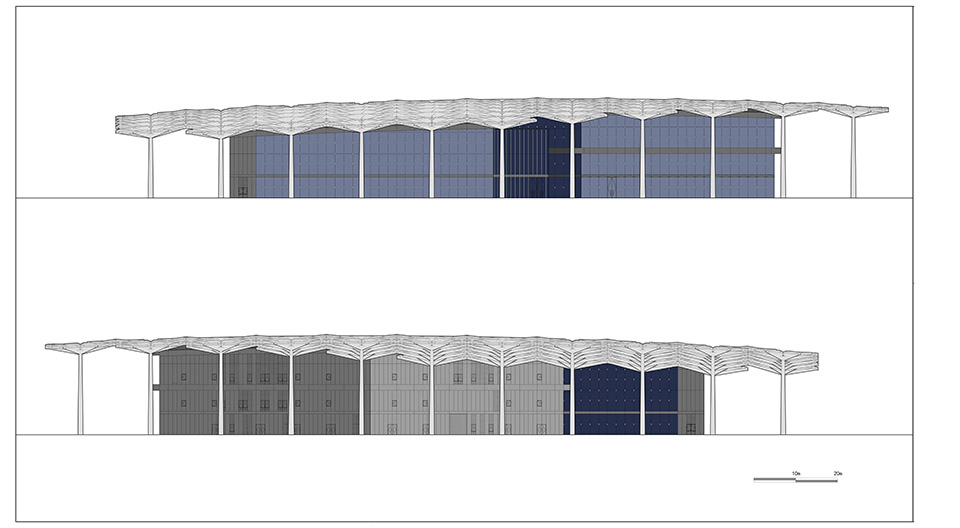 2019年中国北京世界园艺博览会国际馆 / BIAD胡越工作室-80