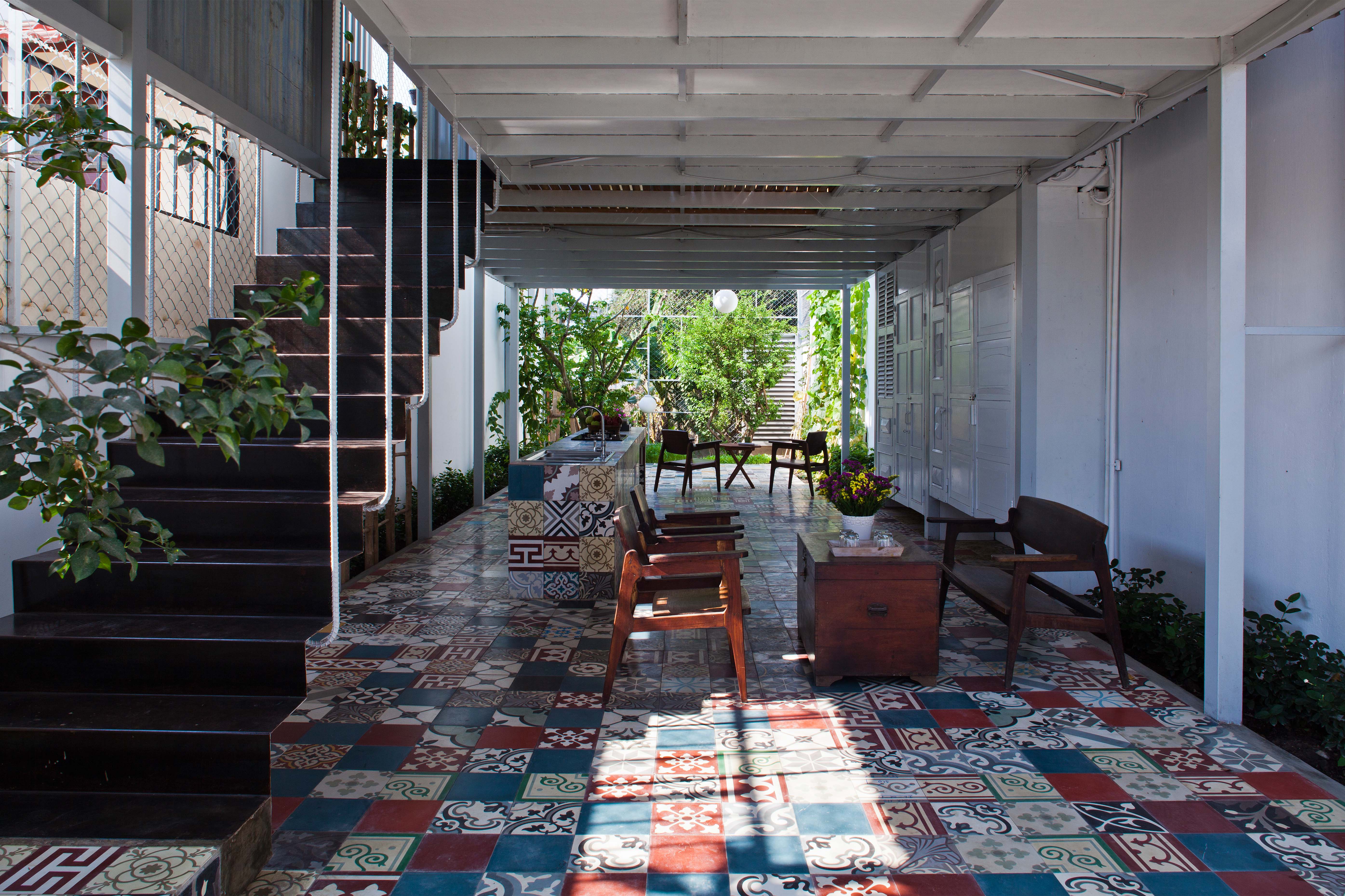 越南“The Nest 2”住宅-9