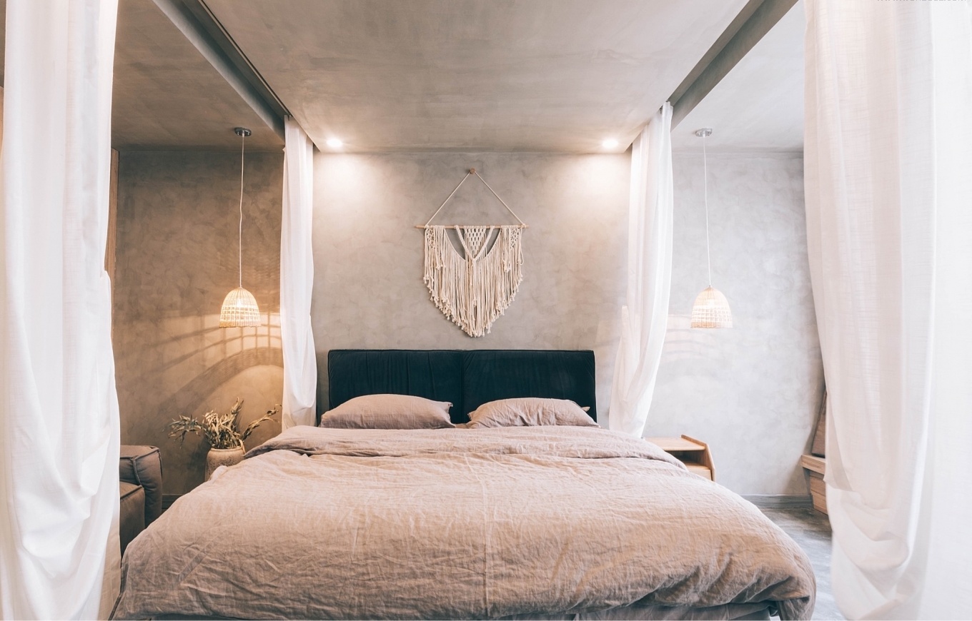 芷诺设计 · 返璞归真,在160方的自然系住宅里与自然对话！-16