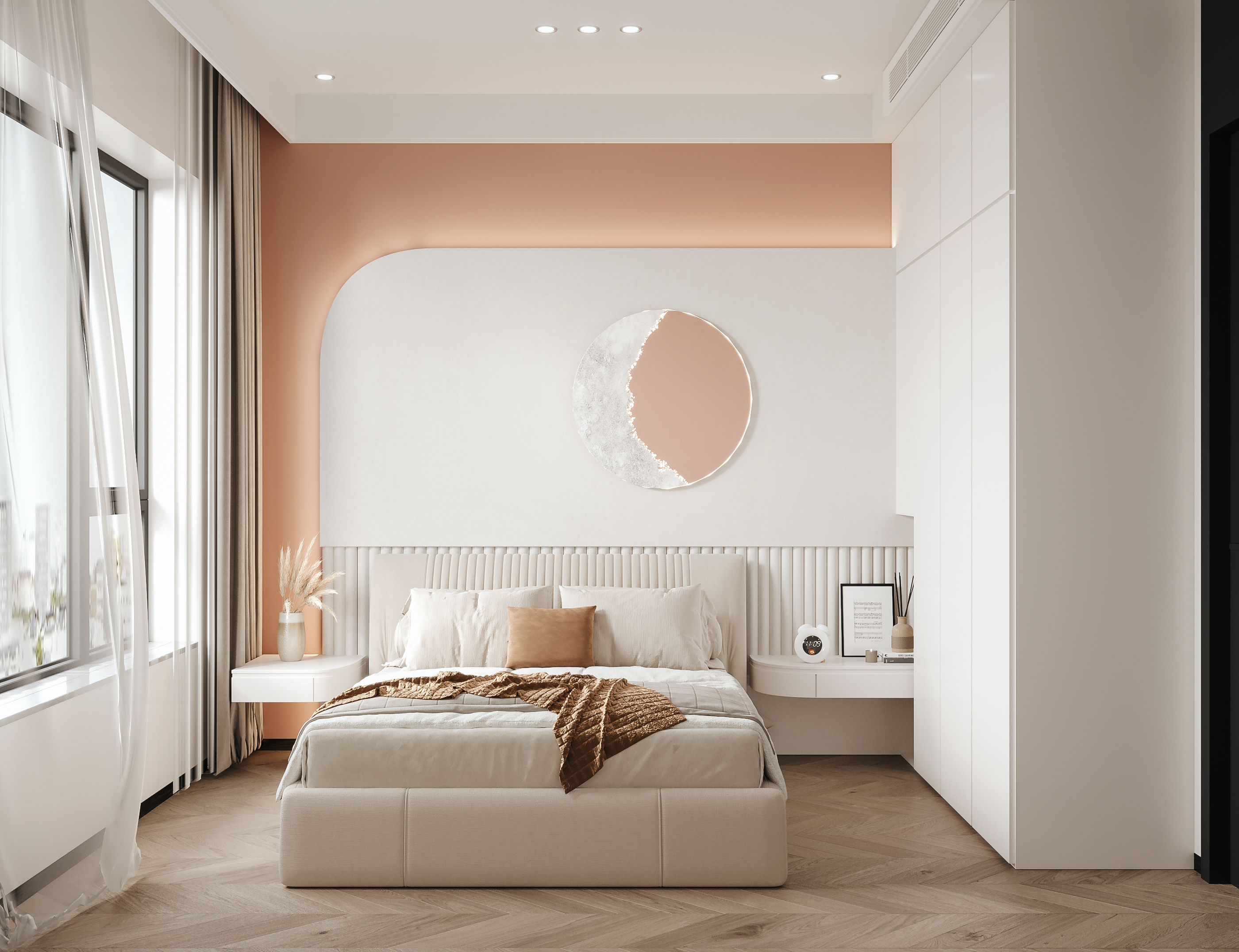 "年度渲染合集 | 正当年少的人间骄阳"-43