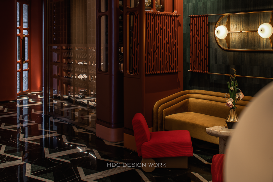 成都赵Zhào牛扒坊丨中国成都丨蜂鸟设计-3