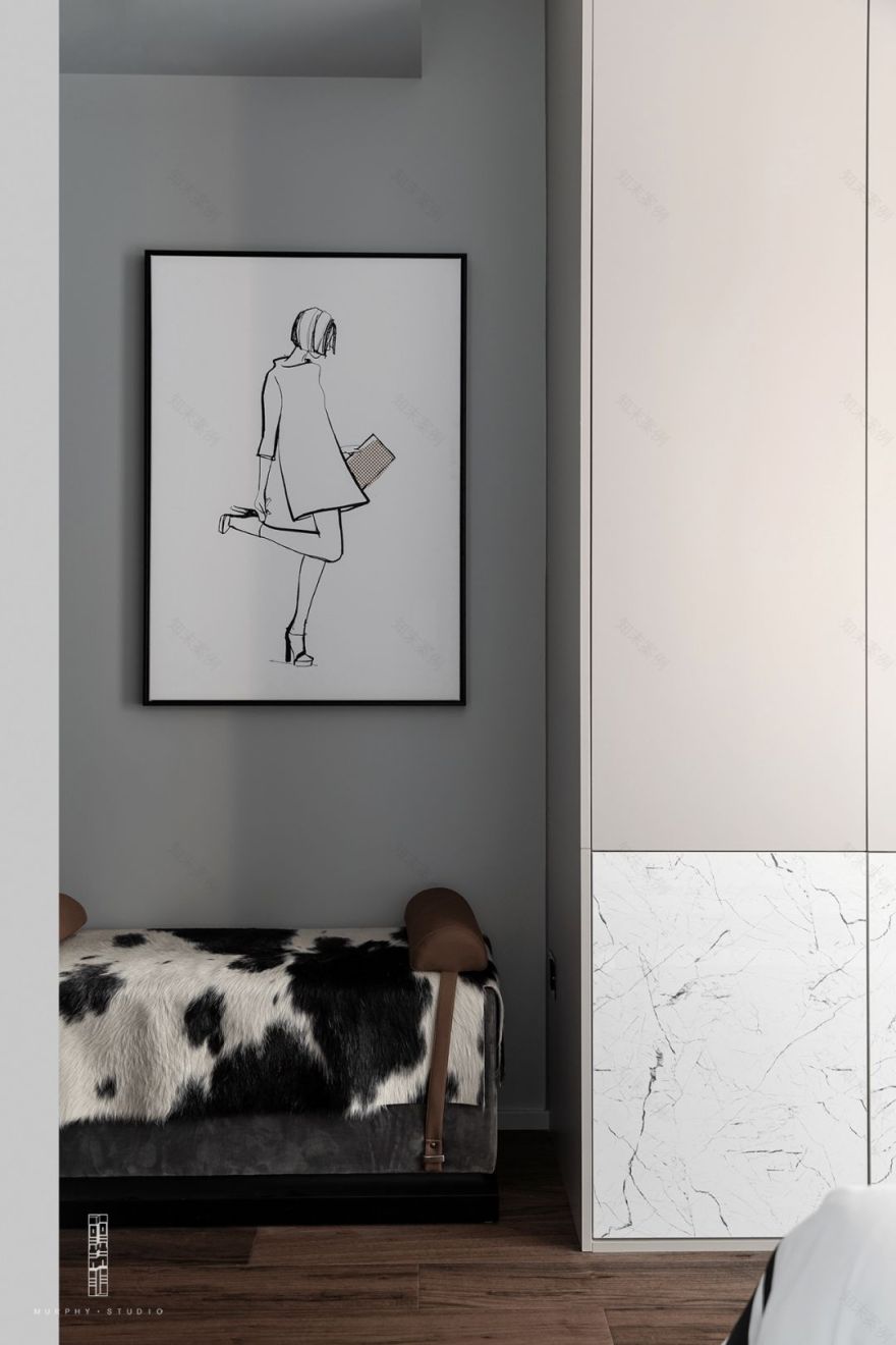 杭州侯潮府精装变毛坯再变精装,设计师妙手回春-82