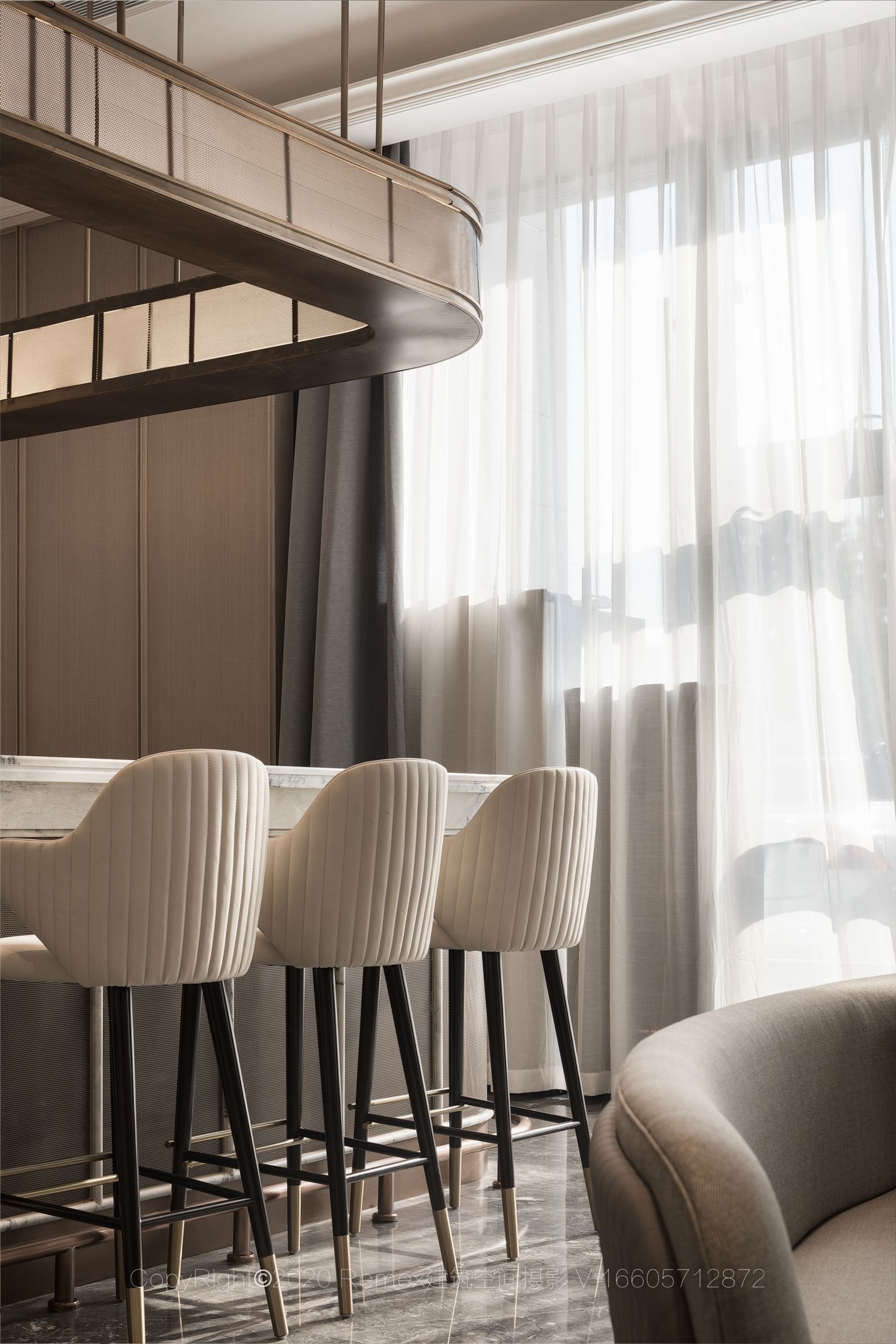 郑州招商卢森堡售楼部｜Remex建筑空间摄影-43