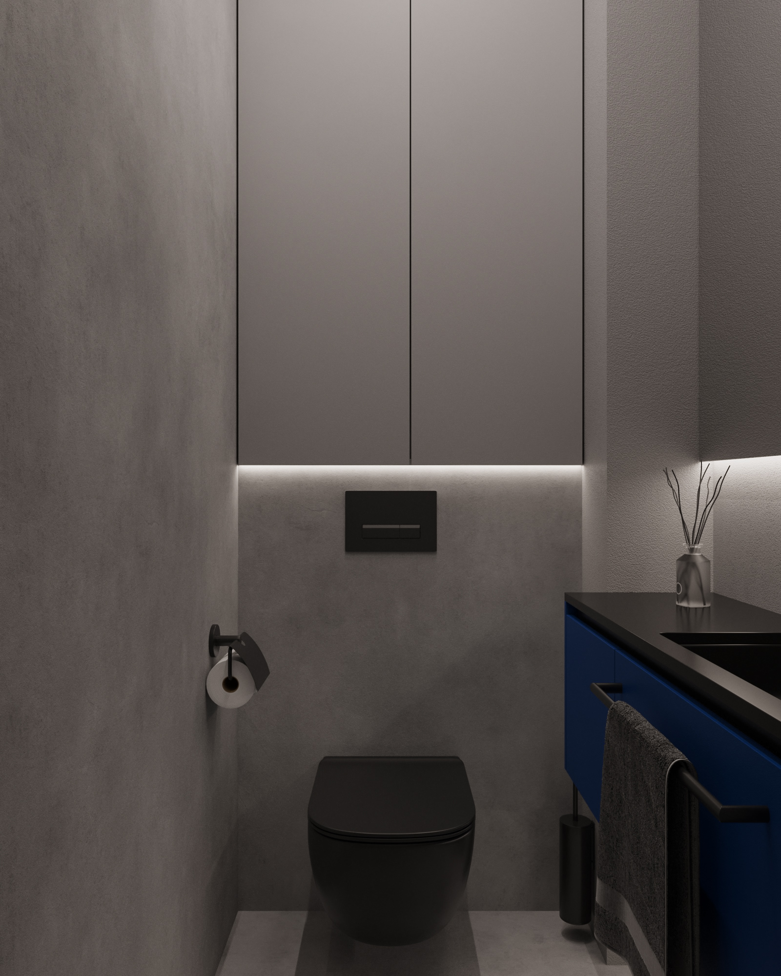 Loft 风格复式公寓-44