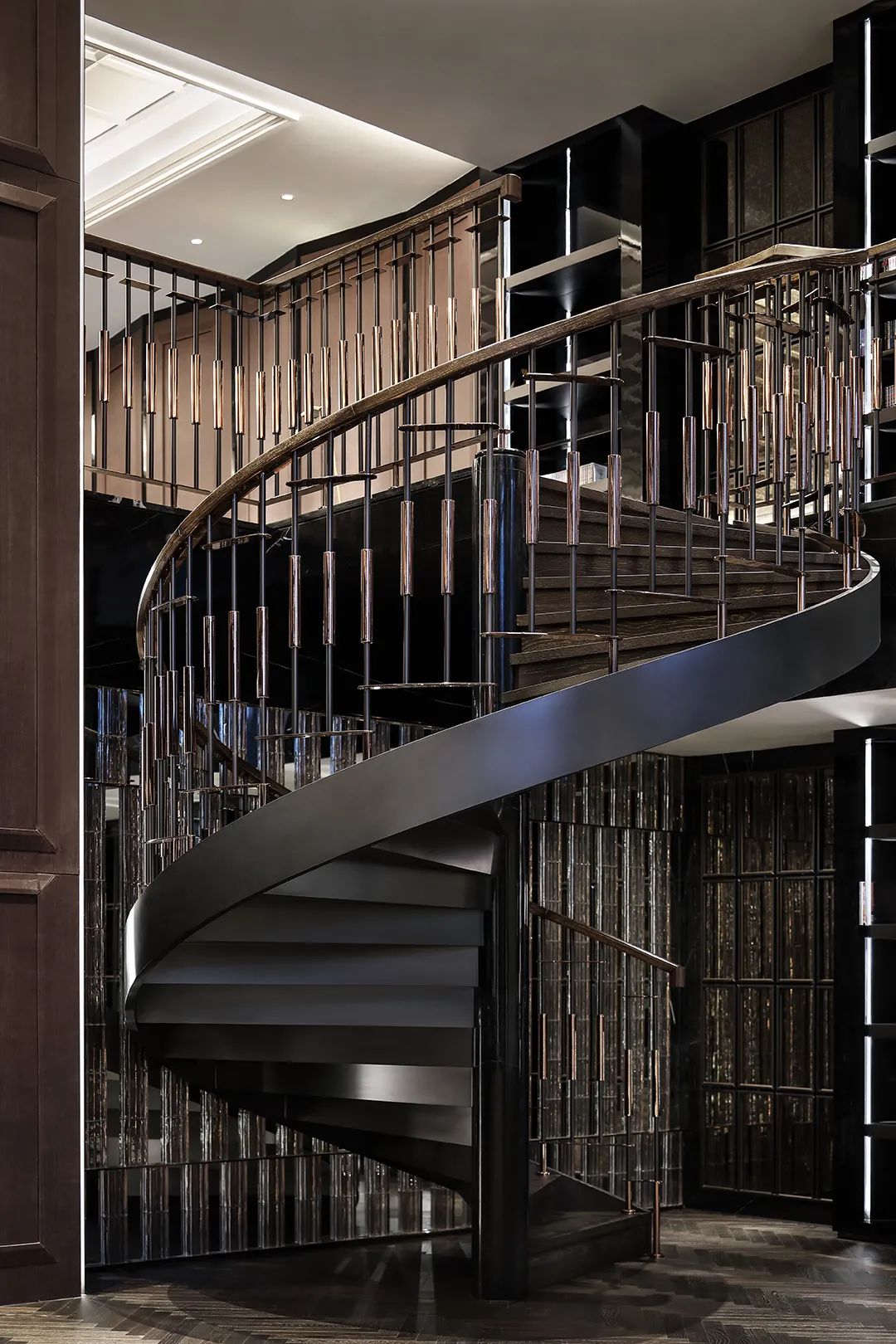 私人别墅丨中国深圳丨郑树芬室内设计(深圳)有限公司-78