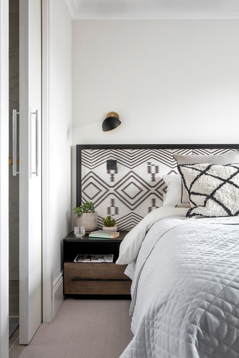 伦敦时尚北欧风复式公寓-11