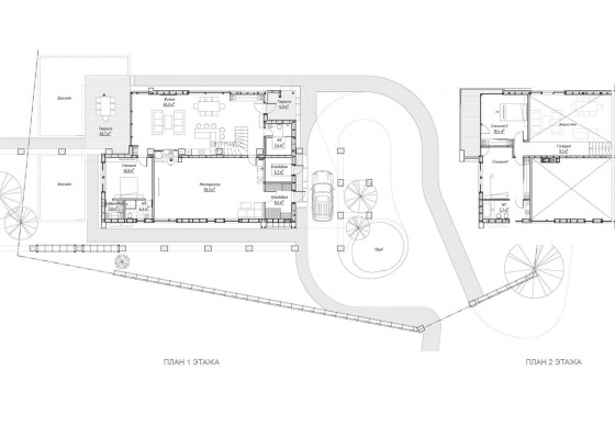 “Панямуньскі Стоўхендж”住宅外立面项目-43