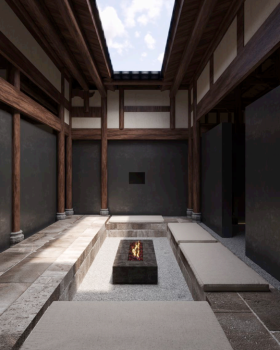 谷文达个展《简体词·壹种中文大模型》丨中国上海丨无间设计