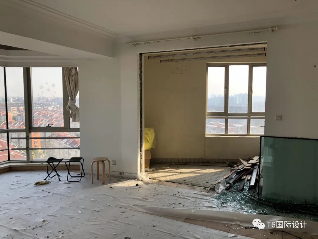 现代简约大改造 · 190m²不规则户型的空间艺术-36