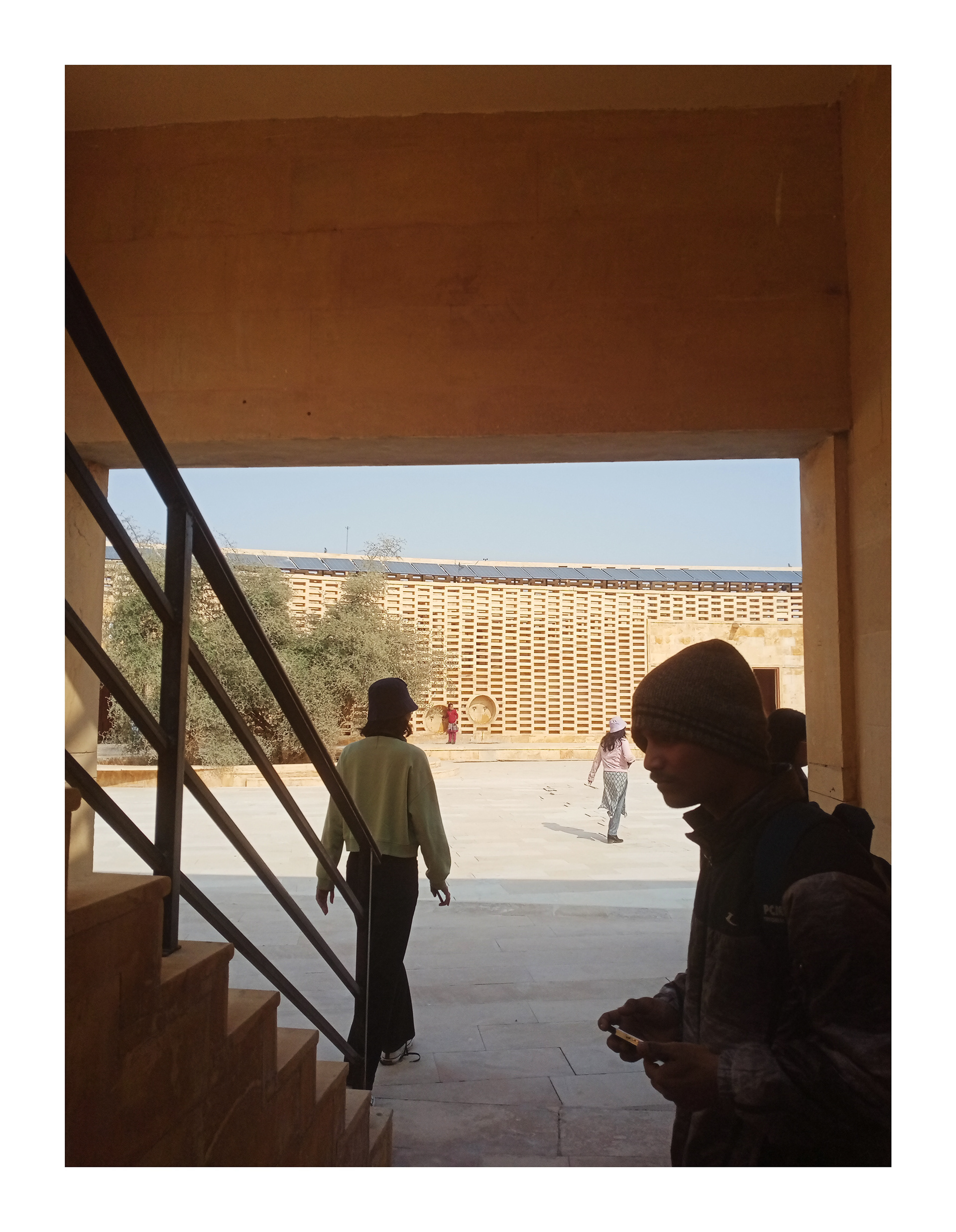 Rajkumari Ratnavati 女子学校丨印度-7