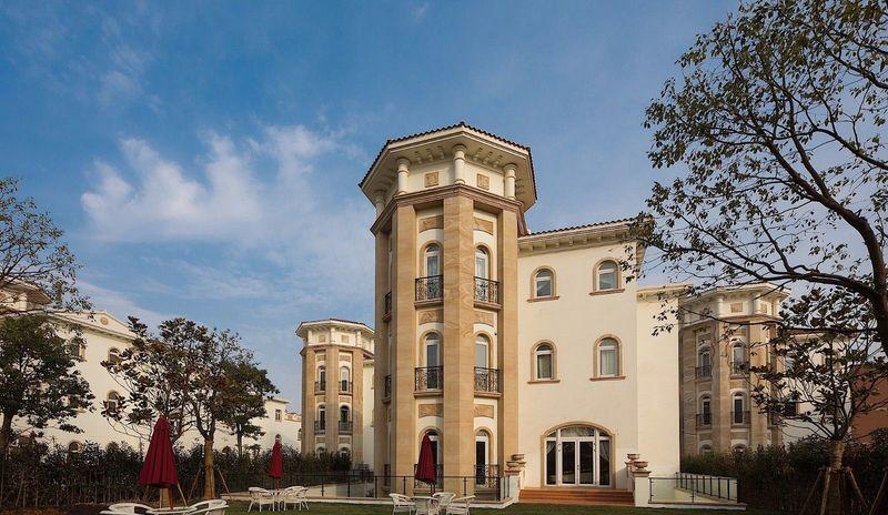 上海梵克雅堡别墅样板房-0