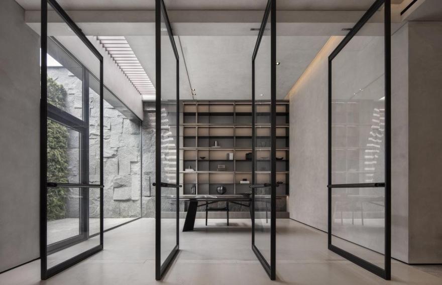 柴宅丨近境制作-46