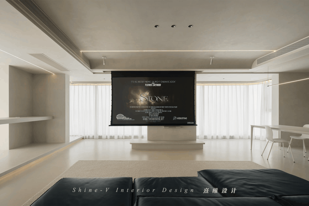 疏逸 · 230㎡奶油感磐多魔设计丨熹维设计-42