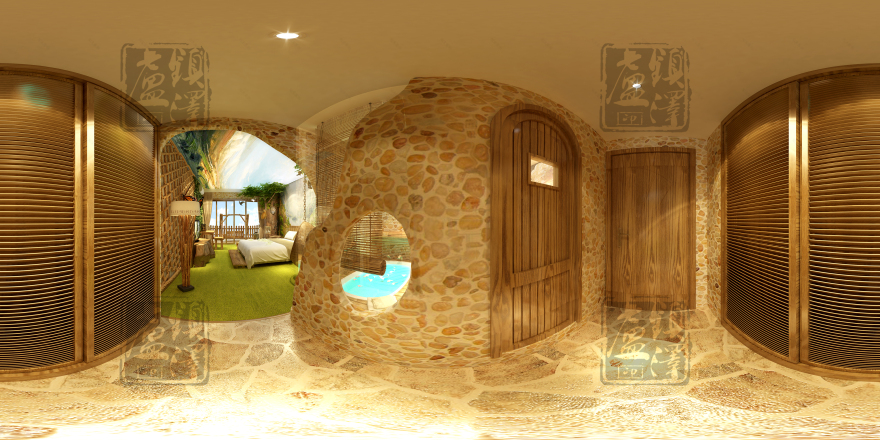 2017年主题酒店设计项目合集-37