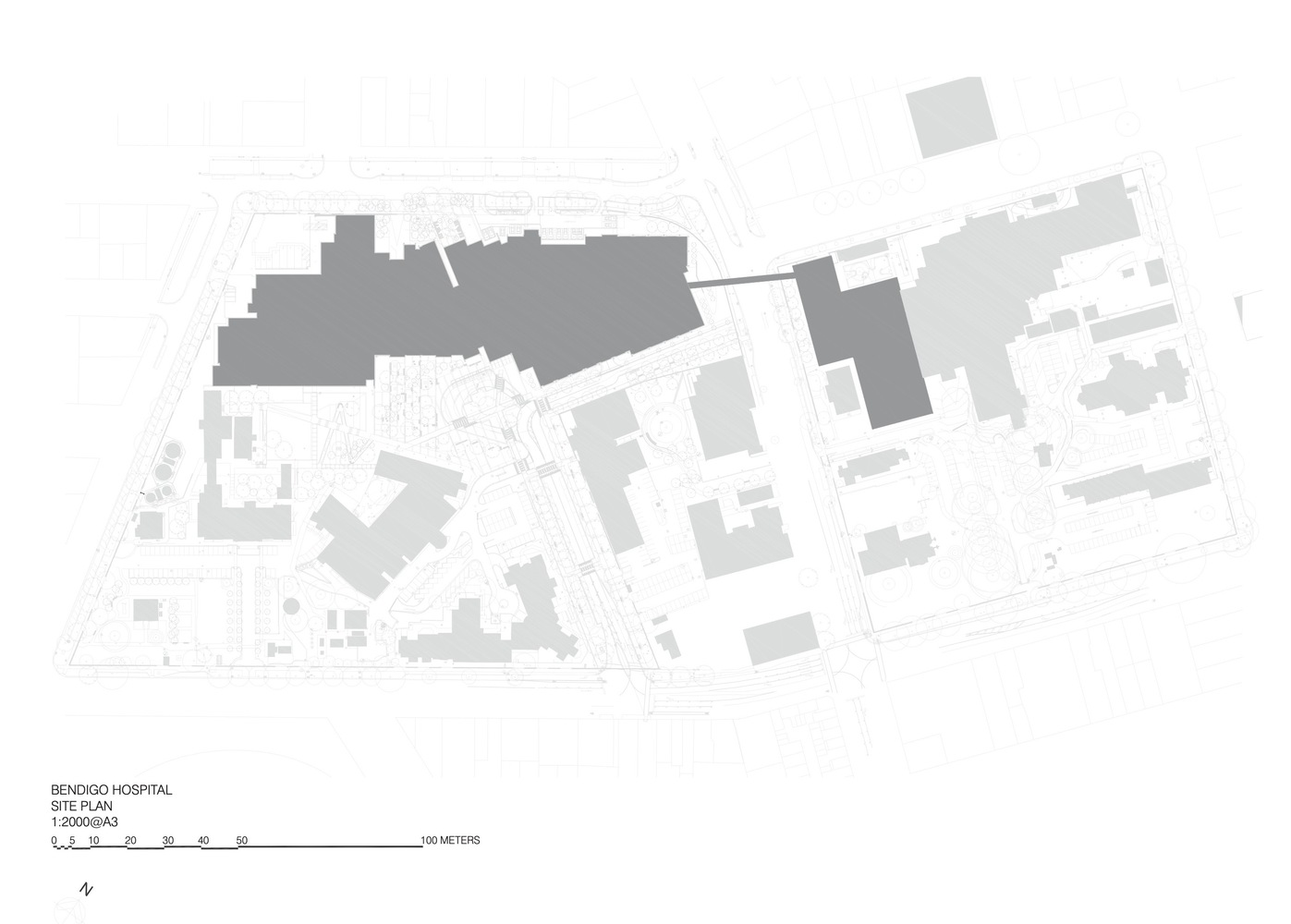 澳大利亚本本迪戈医院-21