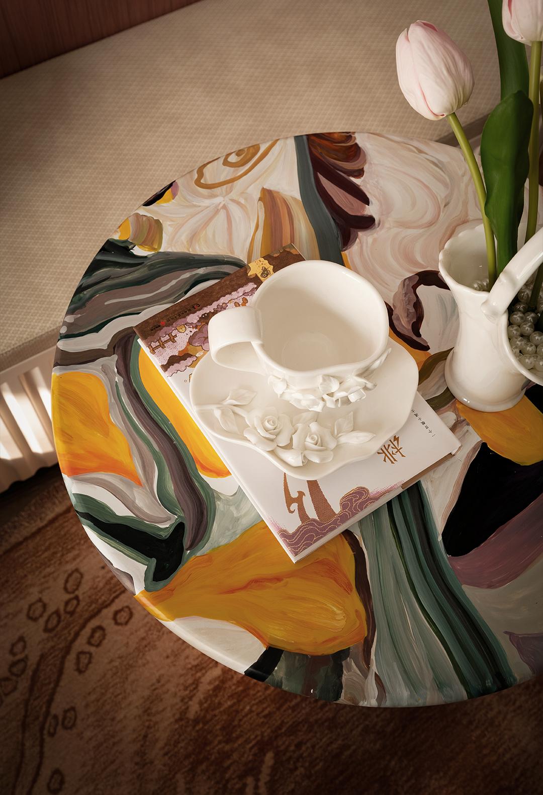 观云国际 | 石家庄维明天珺185㎡样板间-23