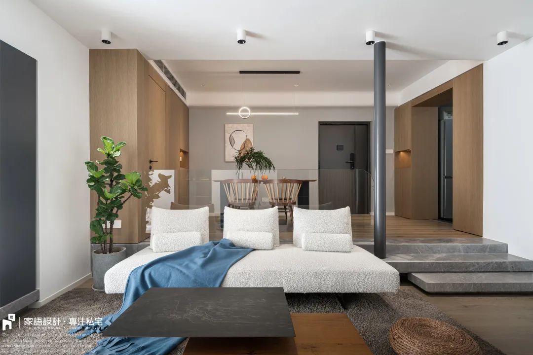 《觅光》丨中国广州丨广州家语室内设计-33