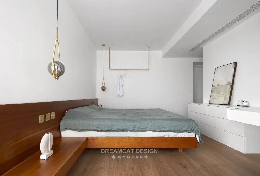 春之家丨中国上海丨理想猫空间设计-42