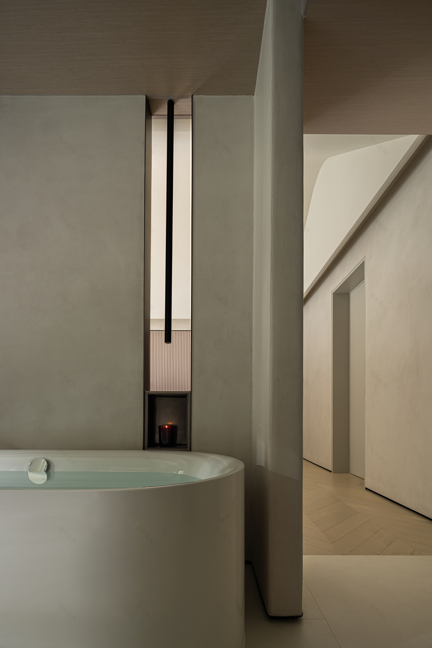 广州 590㎡ 江畔别墅设计丨中国广州丨冉古设计咨询(深圳)有限公司-44