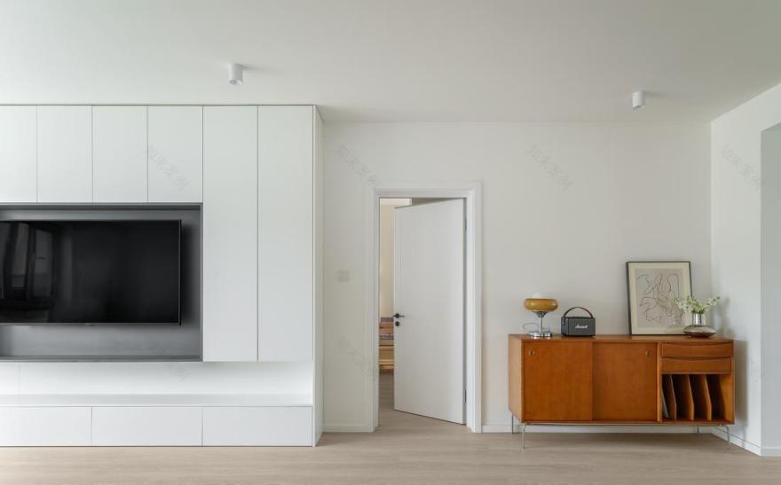 阳光温馨三居改造-0