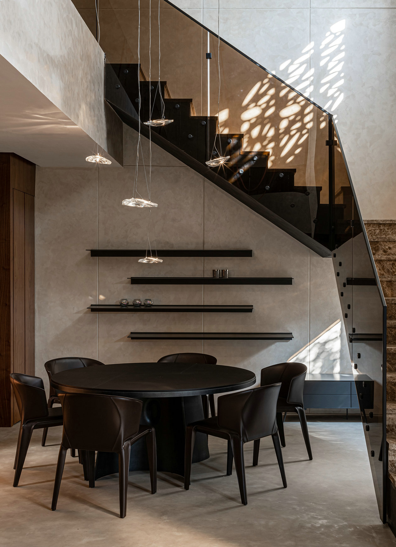 大平米住宅设计 超多细节！-17