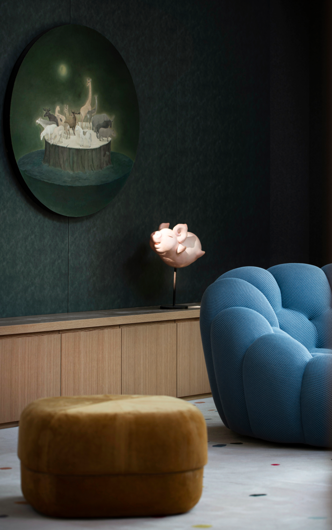 成都 880㎡自然本真别墅丨中国成都丨成都 ACE 谢辉室内设计服务机构-16