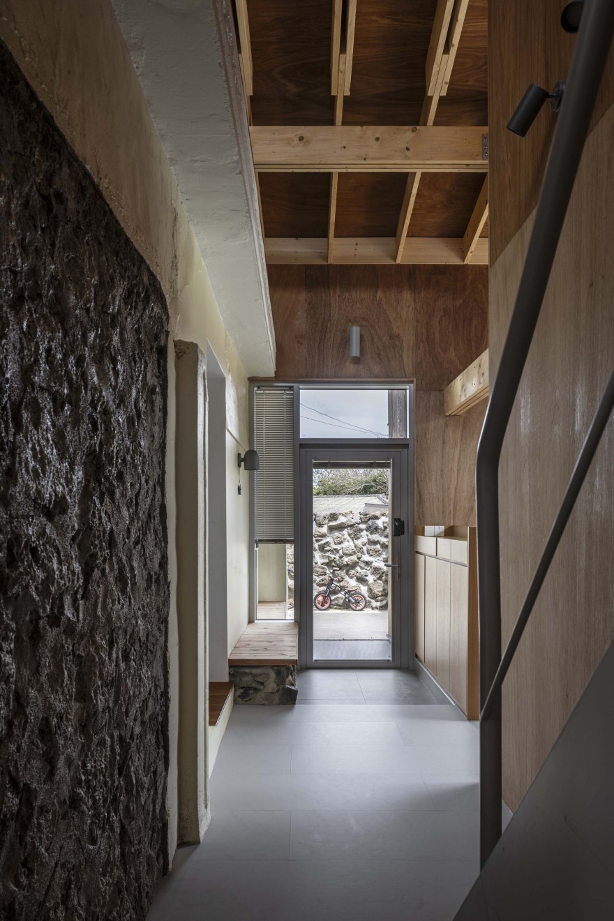 农村别墅丨韩国丨Becban architecture-25