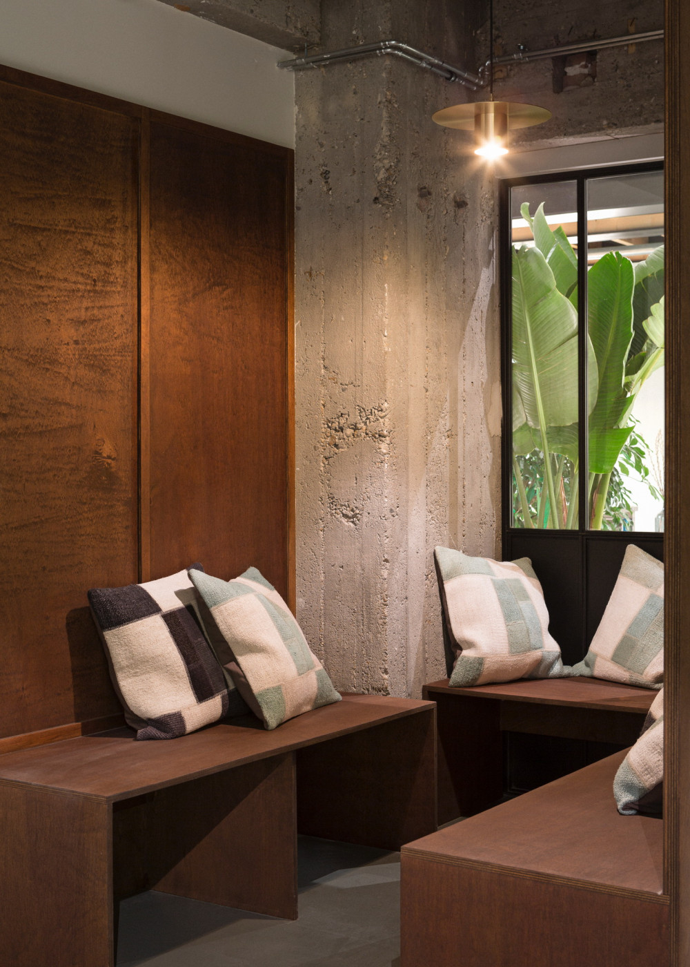 Fosbury & Sons 共享办公空间设计-14