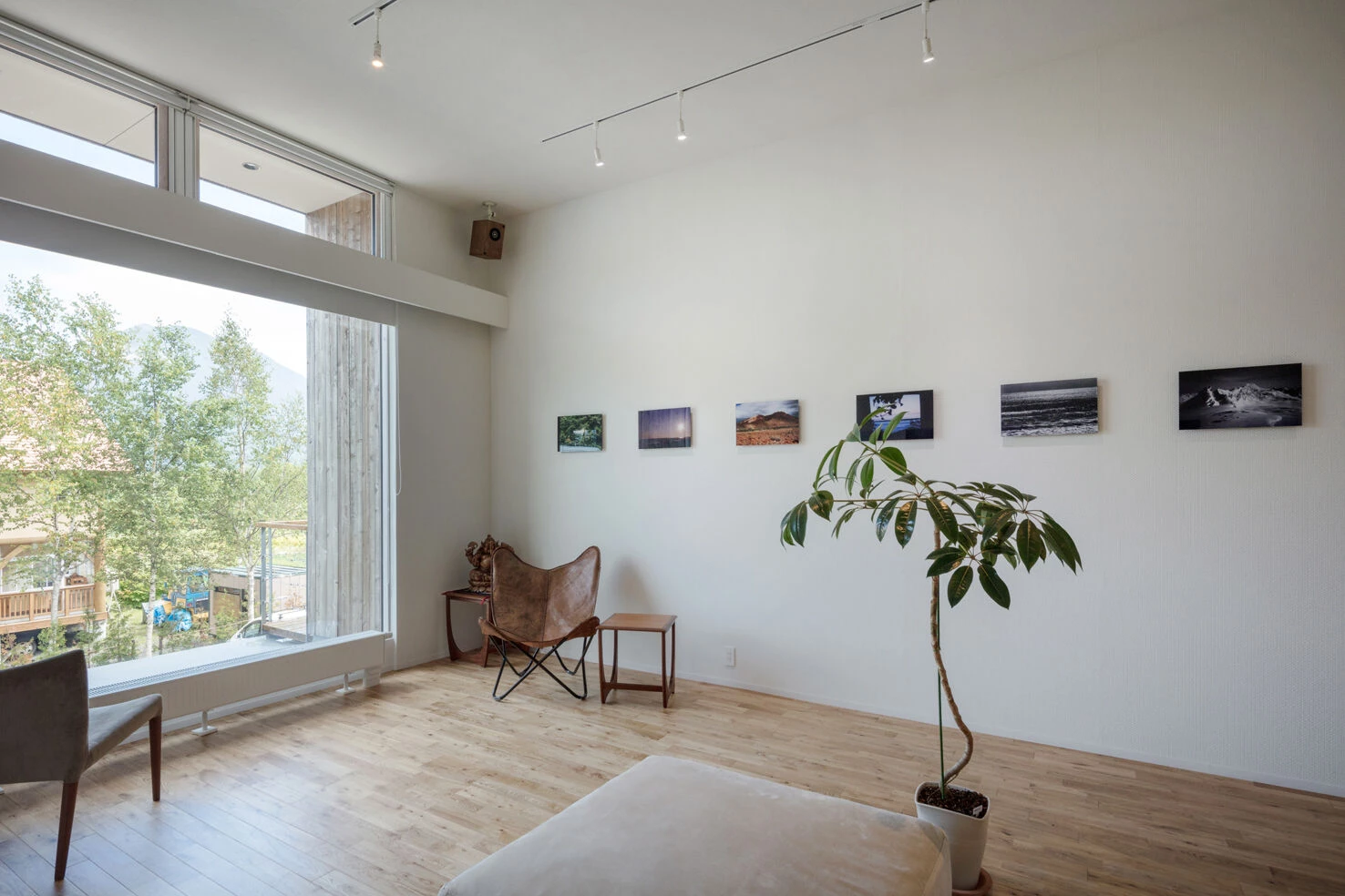 全球雪板迷的聚集地——日本 Gentem Stick Showroom Café & Gallery-25