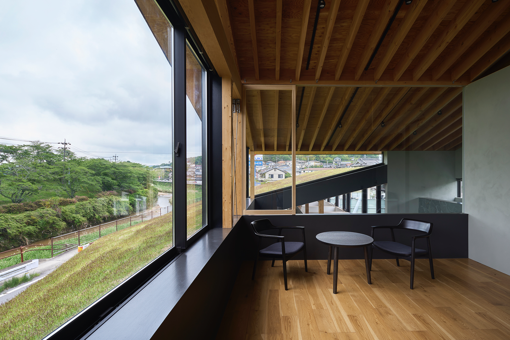 房子丨Hayato Komatsu Architects-125