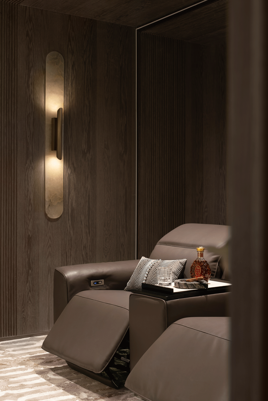 龙湖·观宸丨云玺丨中国福建丨北京靳朝晖设计有限公司-19