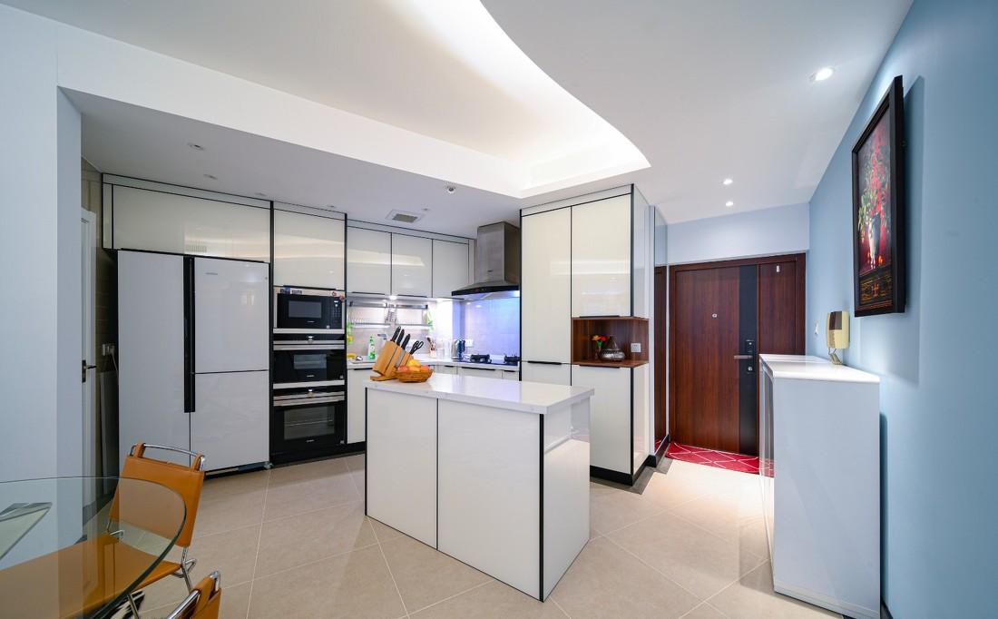 120 平北欧风三居室 | 色界-13