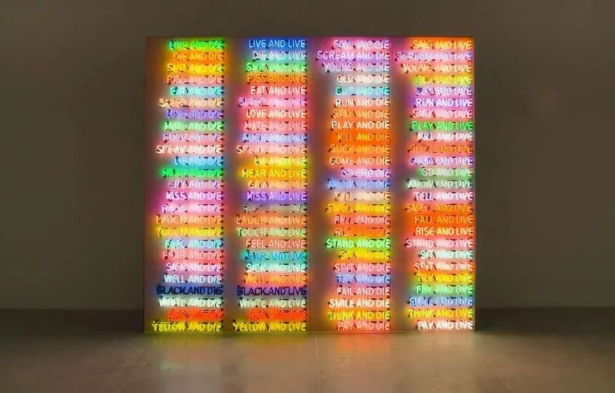 霓虹灯的波普艺术复兴-43