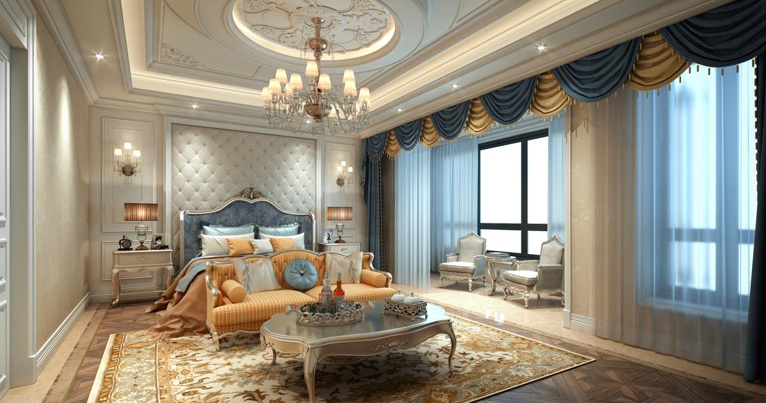 奢华的古典欧式-0