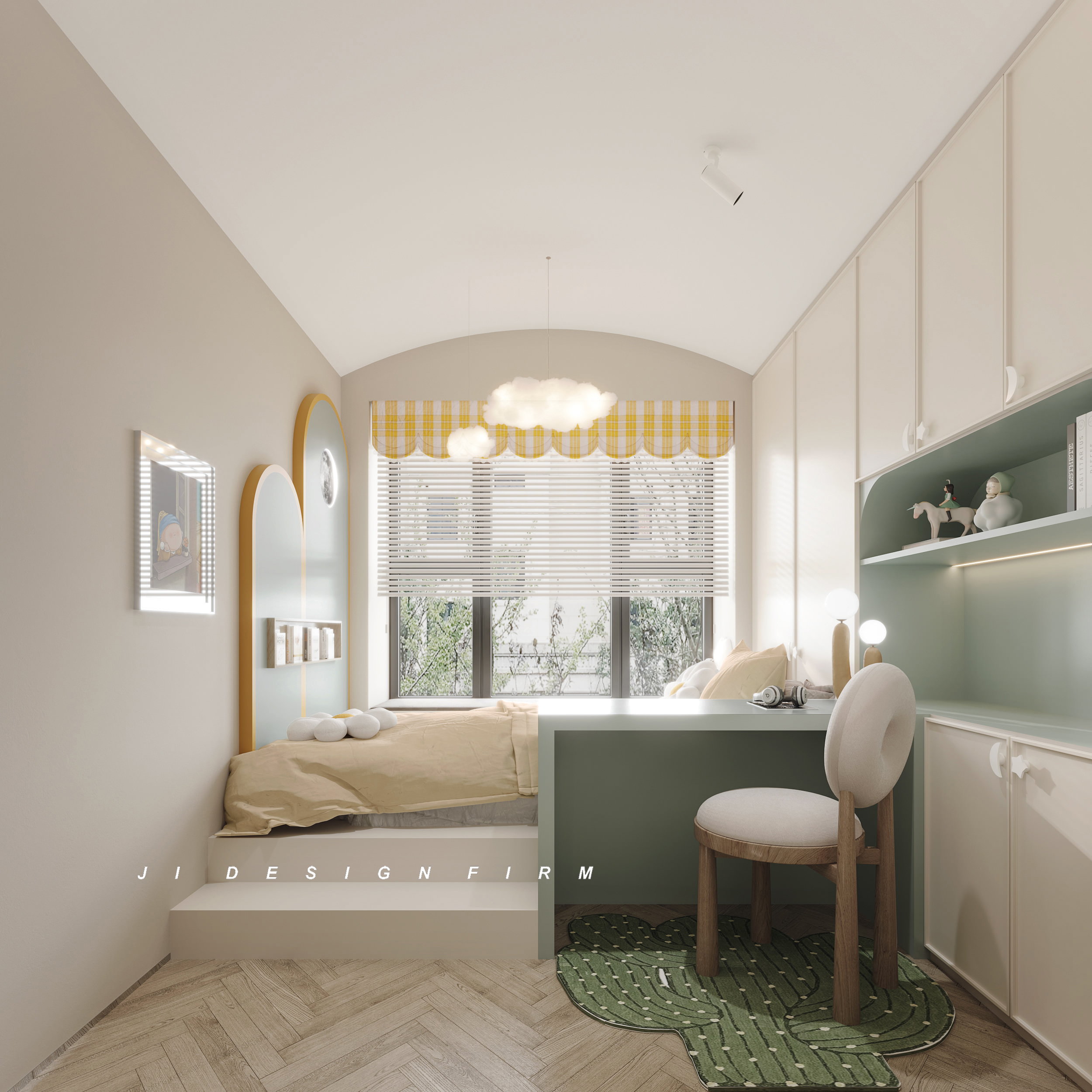 佳源华府（青岛）平层设计丨中国青岛丨青岛集·设计事务所-22