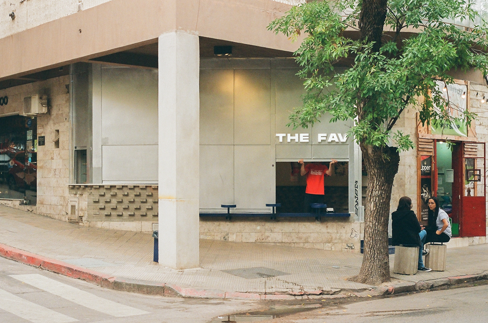 最爱咖啡馆丨阿根廷科尔多瓦丨Rare Studio Experimental-11