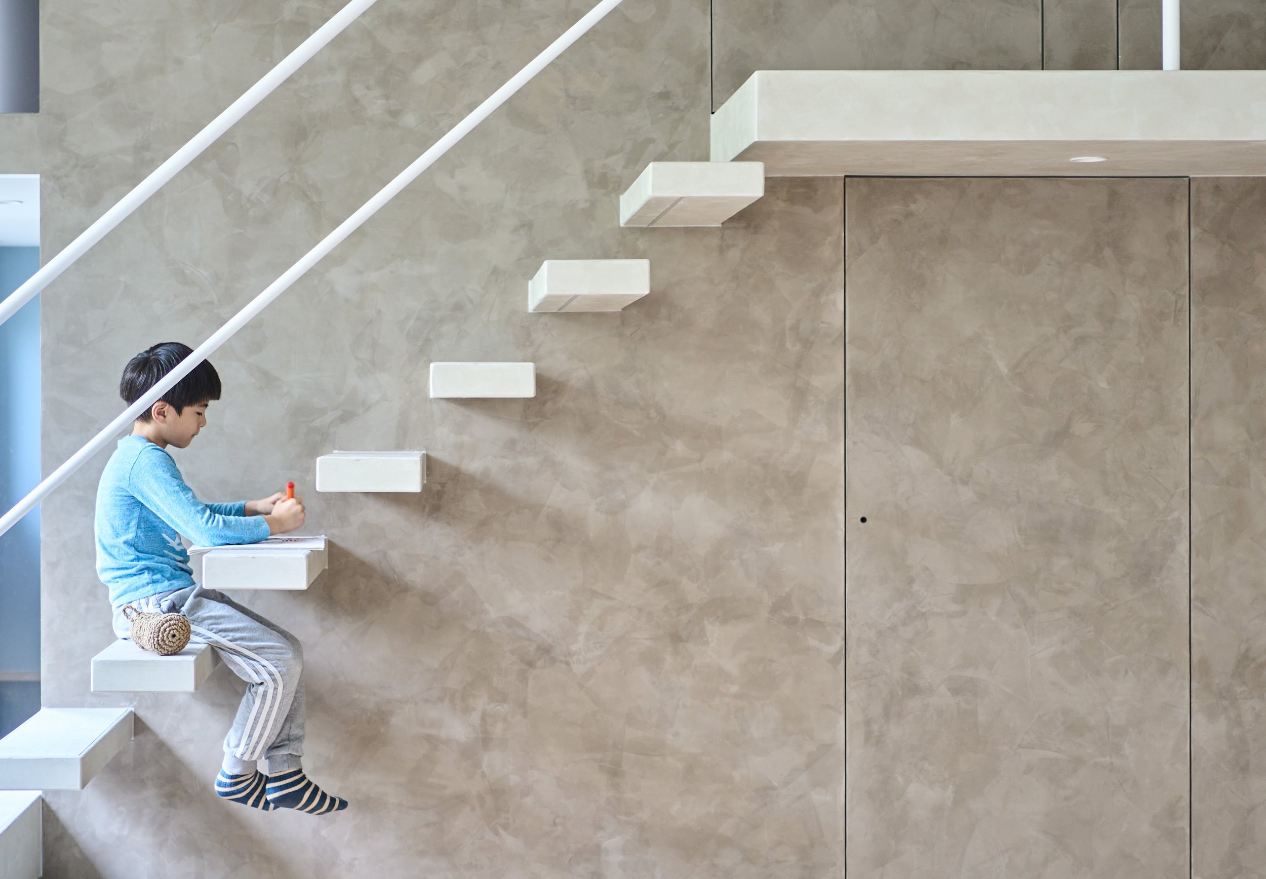 绿树之间 · 台北住家设计丨中国台北丨虫点子设计-72