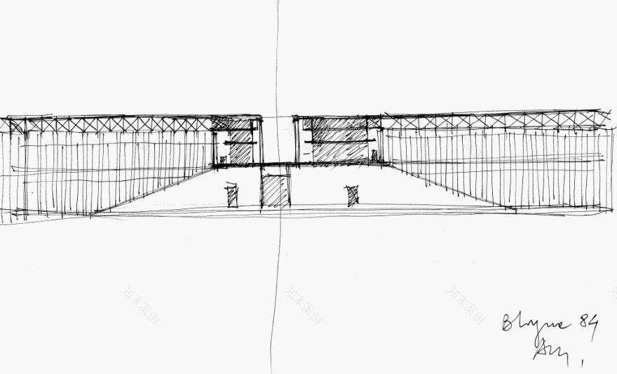 博洛尼亚铁路枢纽丨意大利博洛尼亚丨Antonio Monestiroli等-16