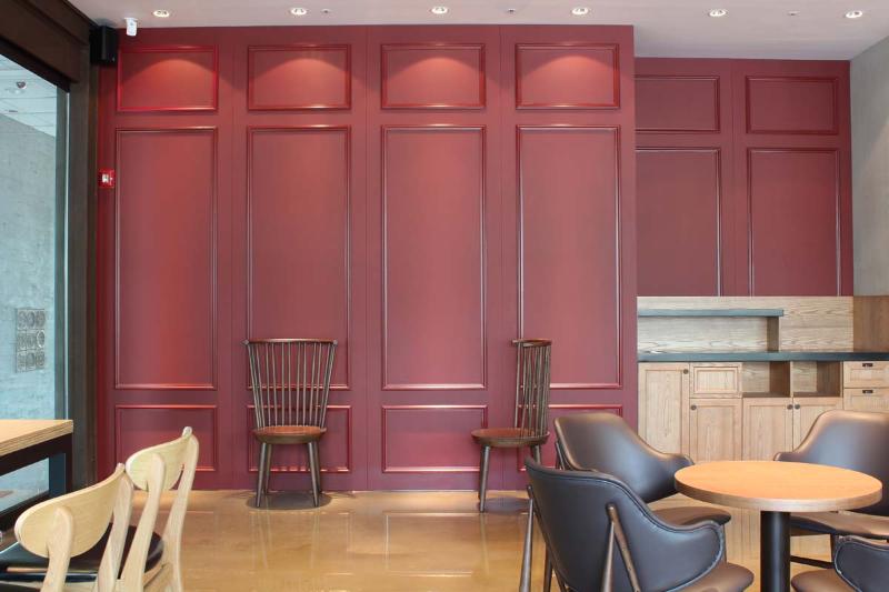 温哥华现代小清新咖啡馆设计-6