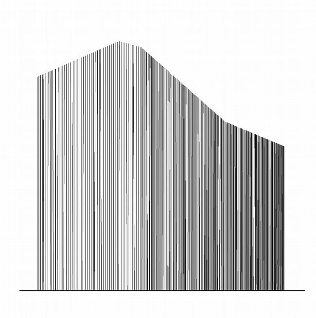 工厂“红色无产者”地块开发与重组建筑规划概念丨俄罗斯莫斯科丨Сергей Скуратов ARCHITECTS-41