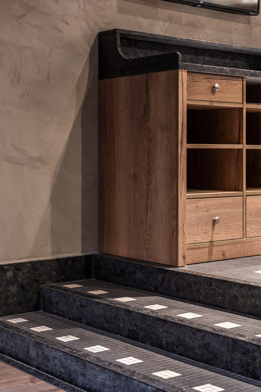 PYVBAR PECHERSK 餐厅设计丨乌克兰基辅丨balbek bureau-50