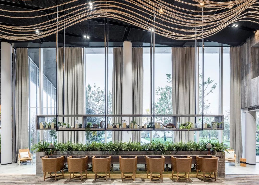 南京华侨城旅客接待中心丨中国南京丨上海乐尚设计-37