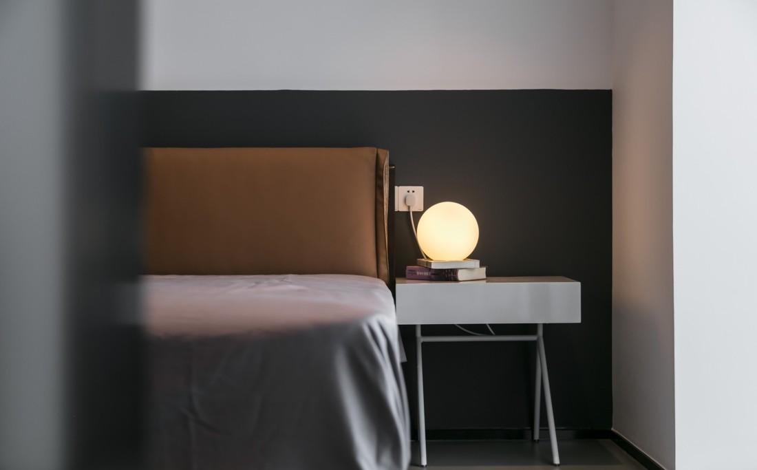 100 平米宠物之家 | 可盐可甜的多功能生活空间-48