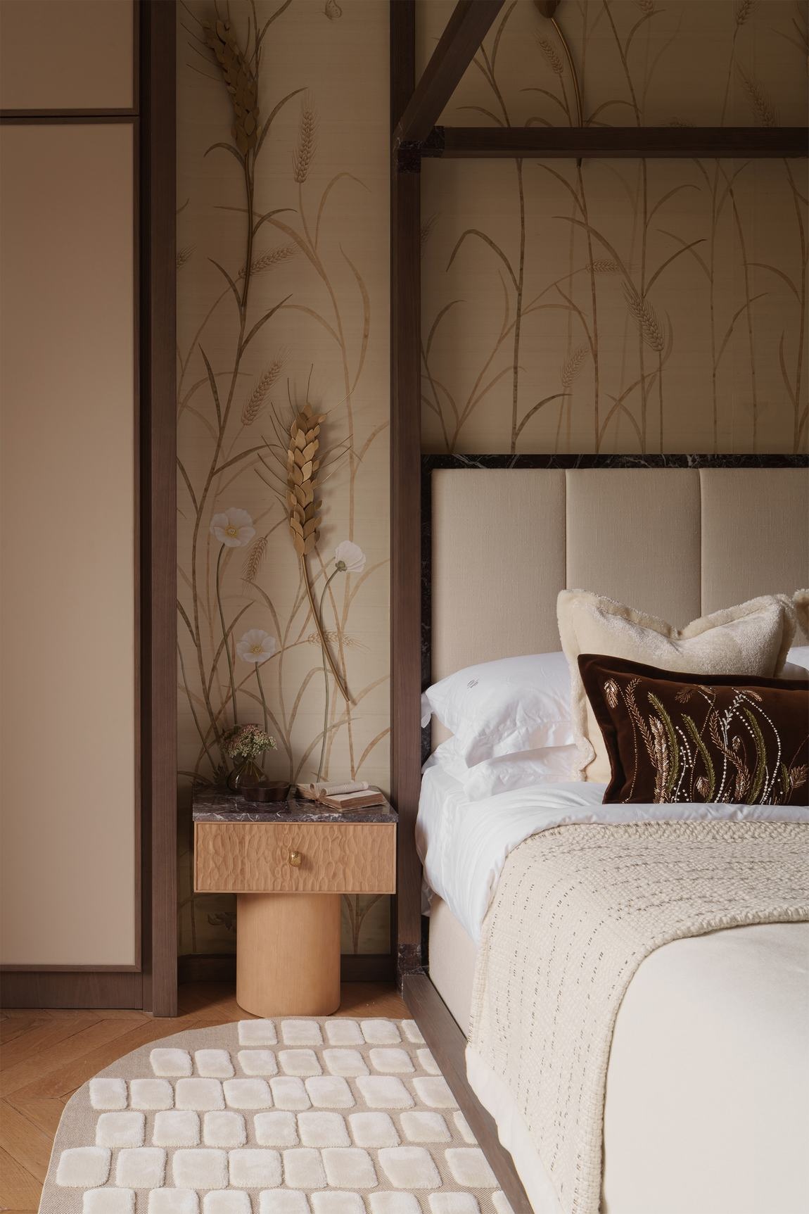 Paris公寓丨法国巴黎丨Olga Ashby Interiors-26