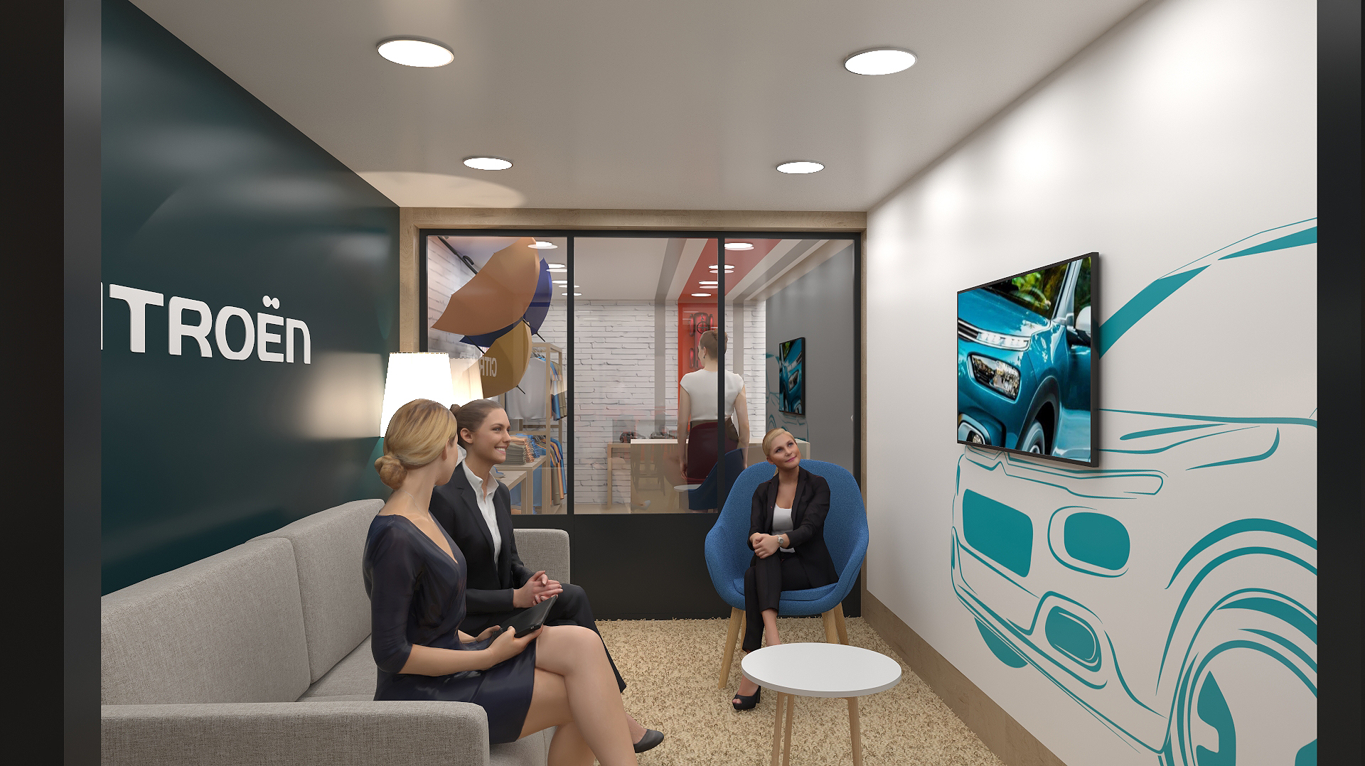 CITROEN: FERIA INTERNACIONAL 2020-17