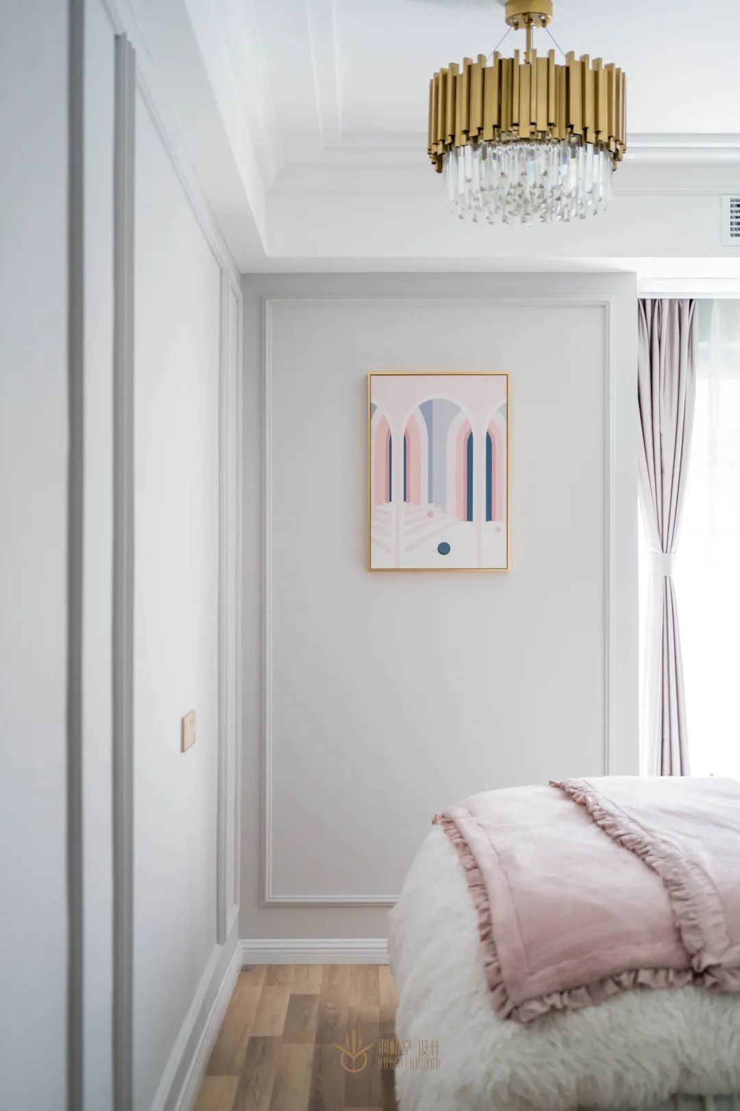 如风自在 · 成都高新区美式轻奢风单身女性公寓丨中国成都丨彭羽-28