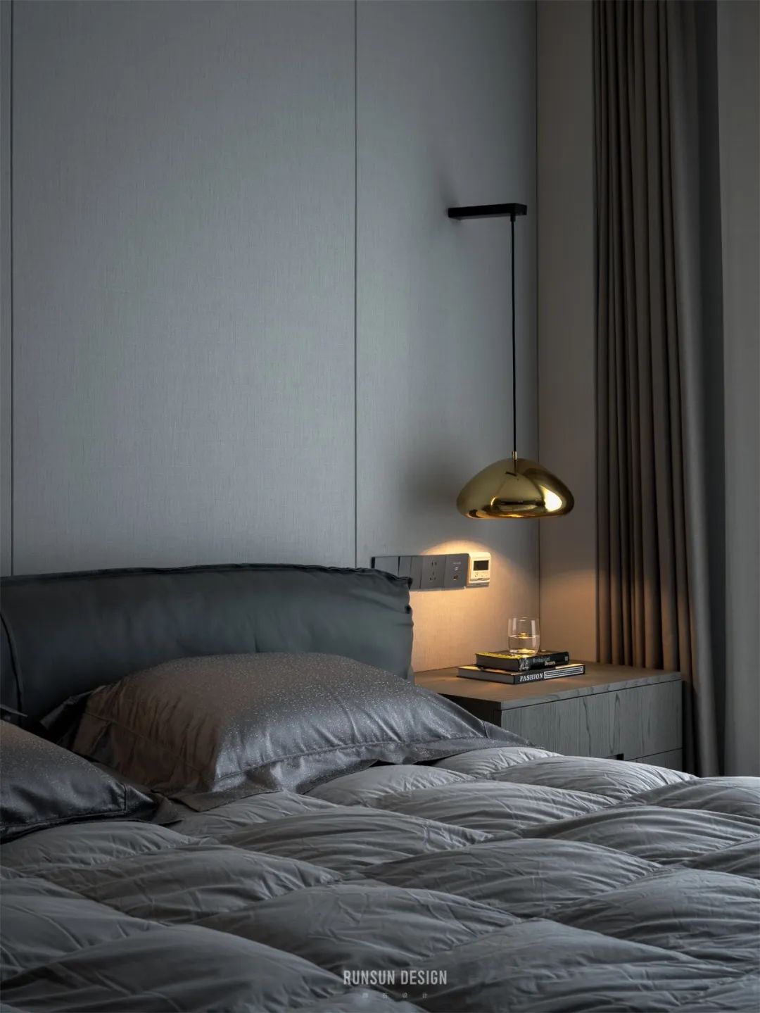 云翳韶华 · 温州万象天地私宅设计丨中国温州丨朗石设计-64